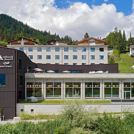 Laax wellnessHostel3000-3